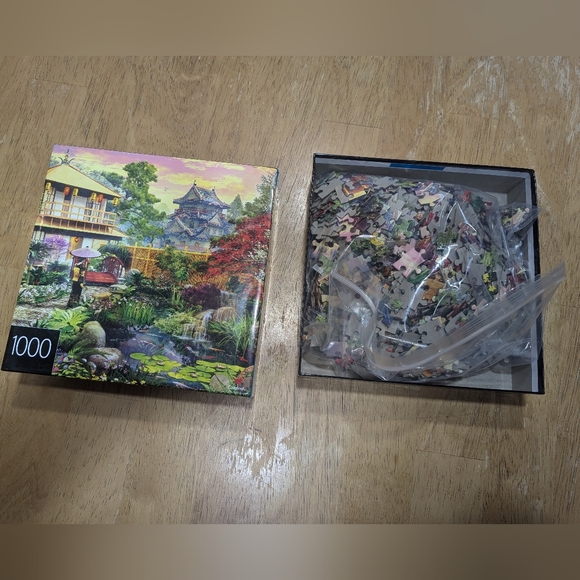 🧩 Puzzle 1000pcs - Picture 3 of 3